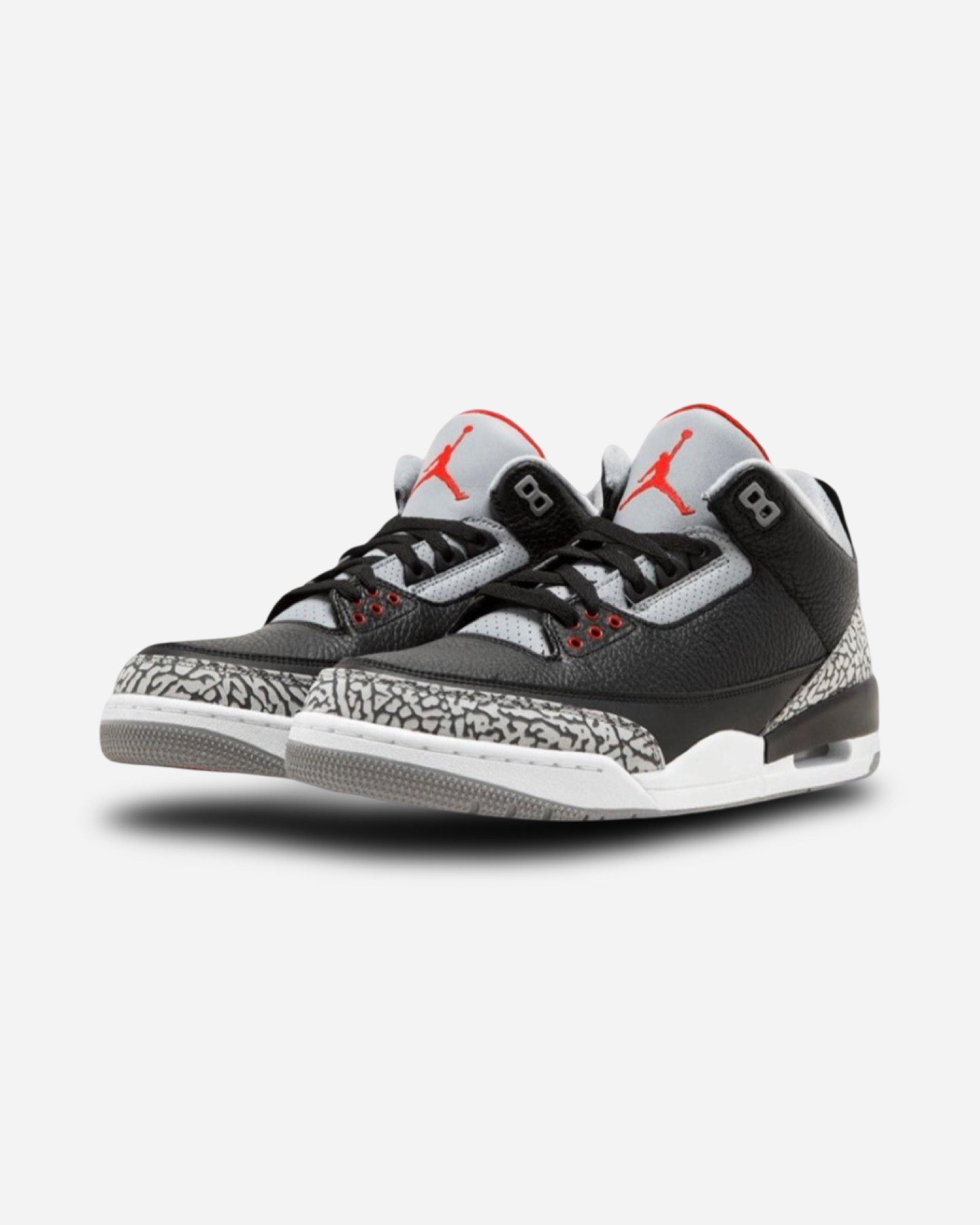 Air Jordan 3 Retro OG 'Black Cement'