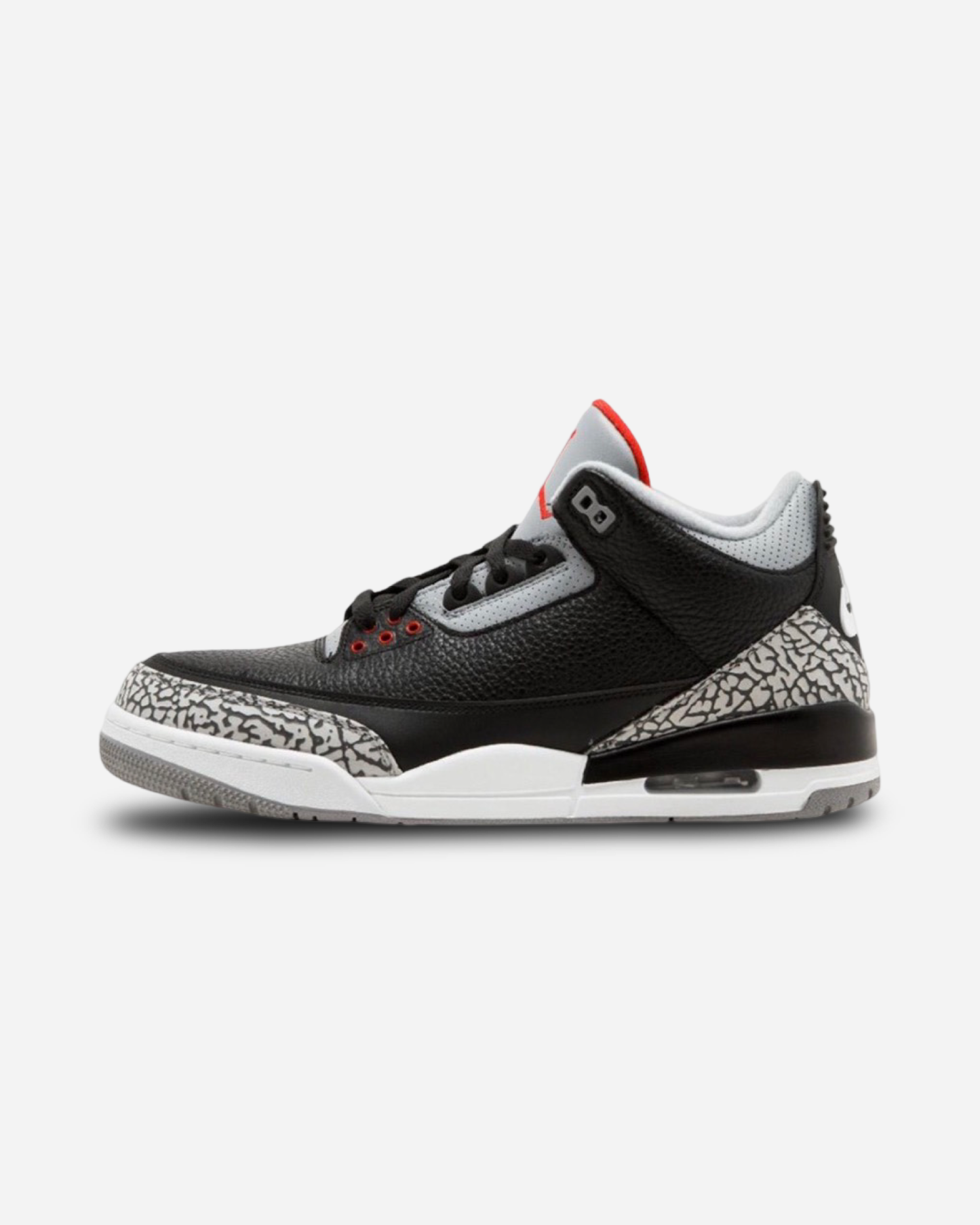 Air Jordan 3 Retro OG 'Black Cement'