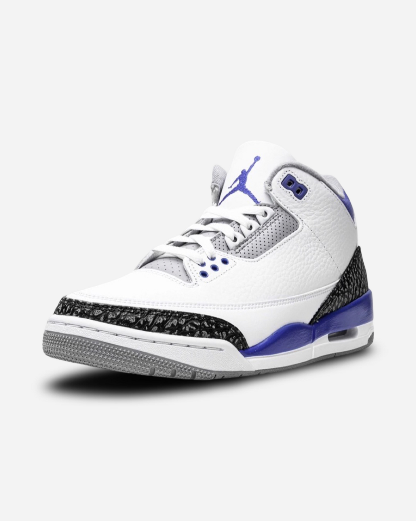 Air Jordan 3 Retro 'Racer Blue'