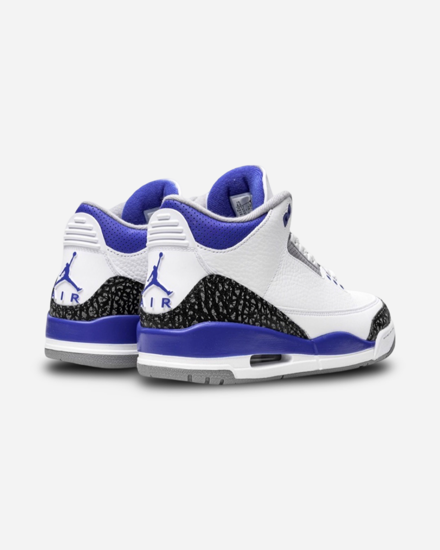 Air Jordan 3 Retro 'Racer Blue'