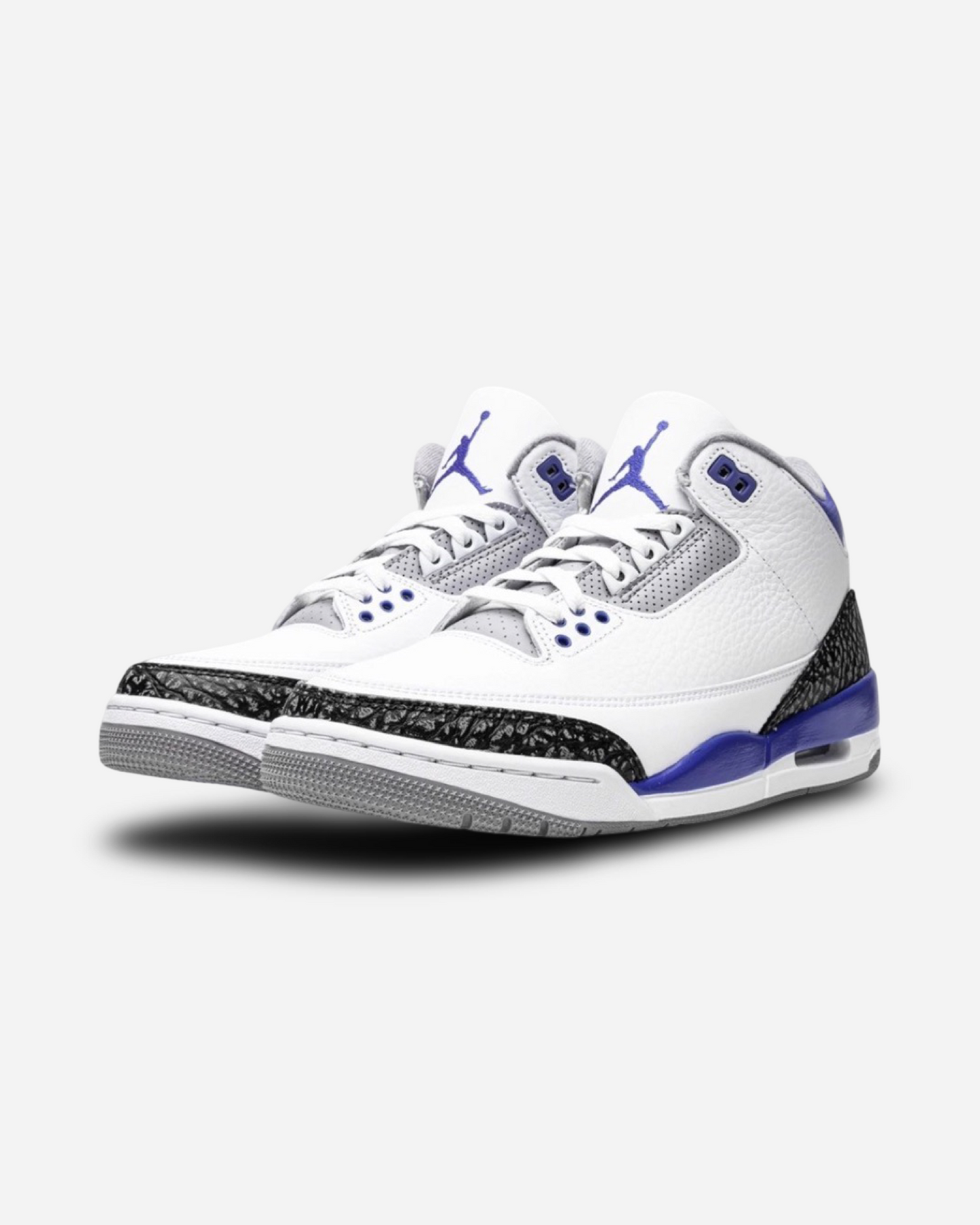 Air Jordan 3 Retro 'Racer Blue'