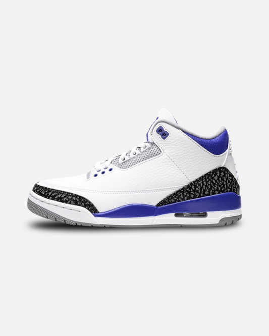 Air Jordan 3 Retro 'Racer Blue'