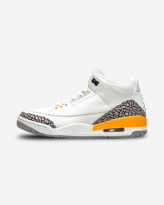 Air Jordan 3 Retro Wmns 'Laser Orange'