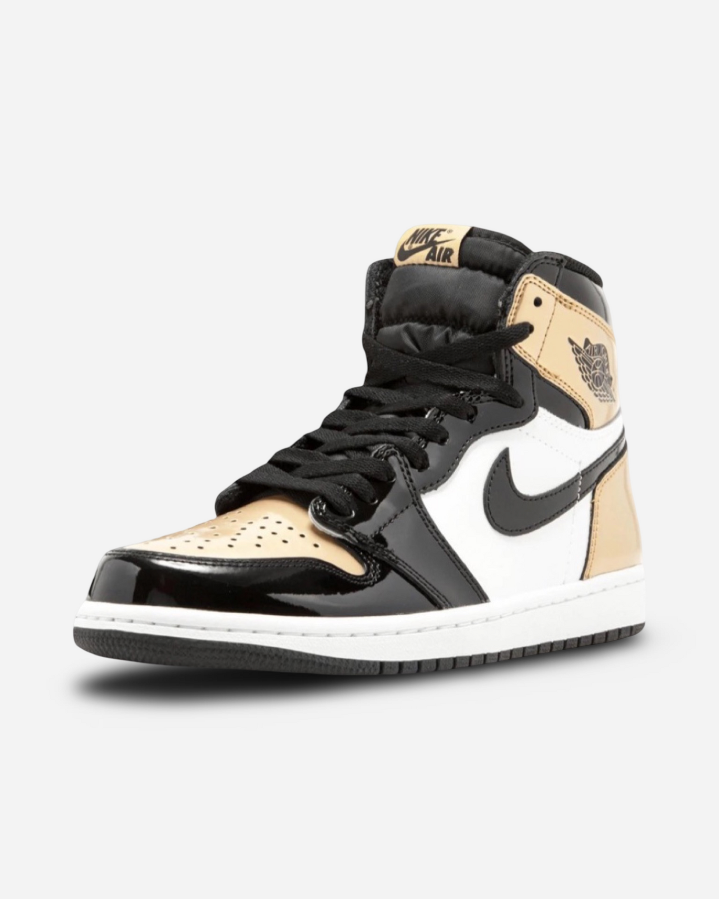 Air Jordan 1 Retro High OG NRG 'Gold Toe'