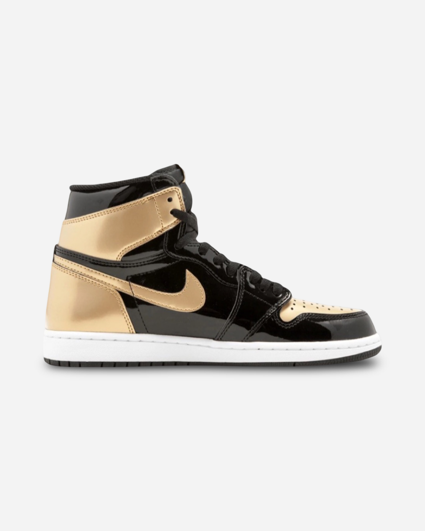 Air Jordan 1 Retro High OG NRG 'Gold Toe'