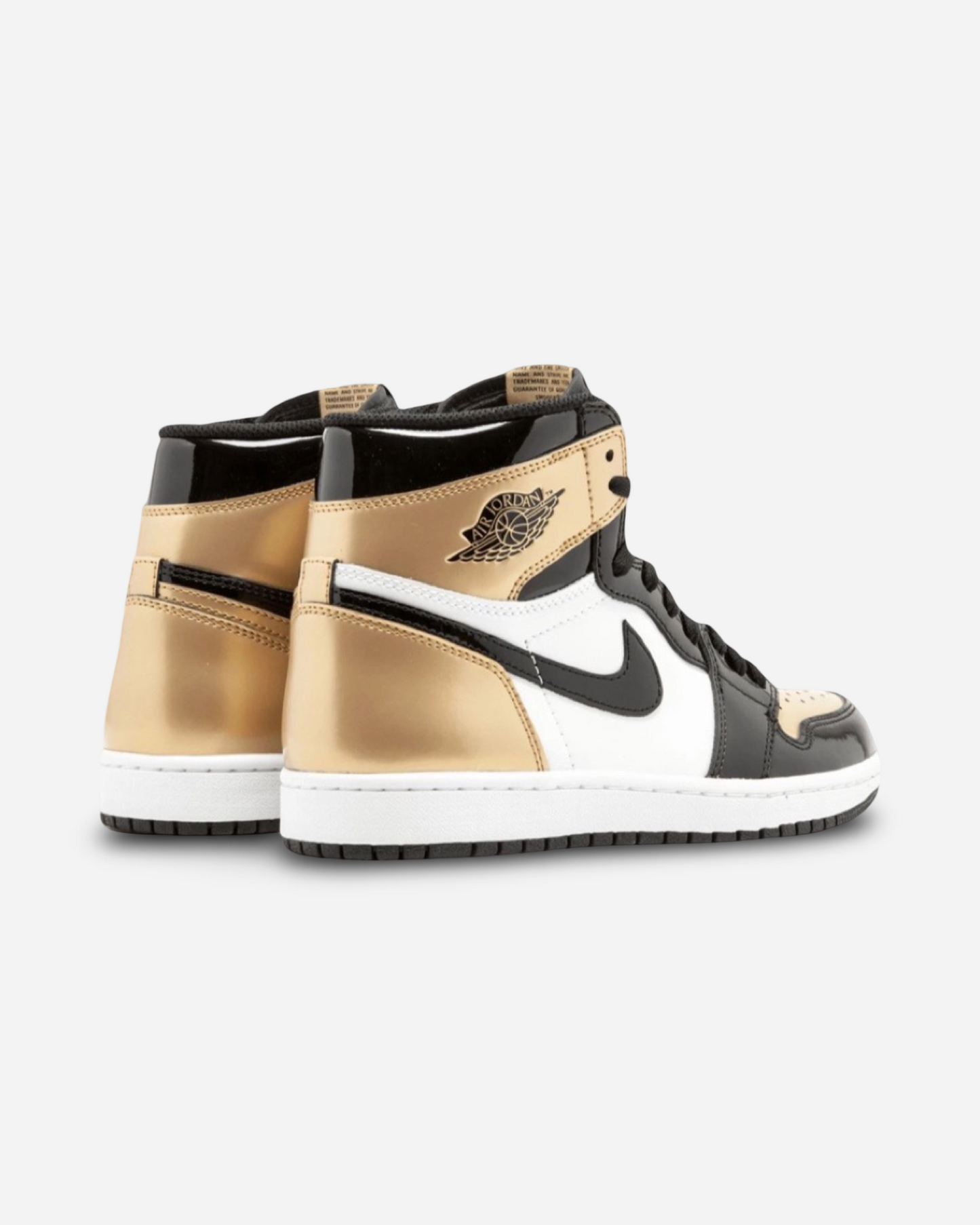 Air Jordan 1 Retro High OG NRG 'Gold Toe'