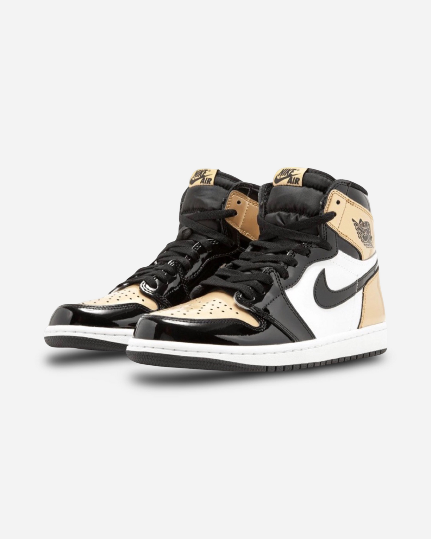 Air Jordan 1 Retro High OG NRG 'Gold Toe'