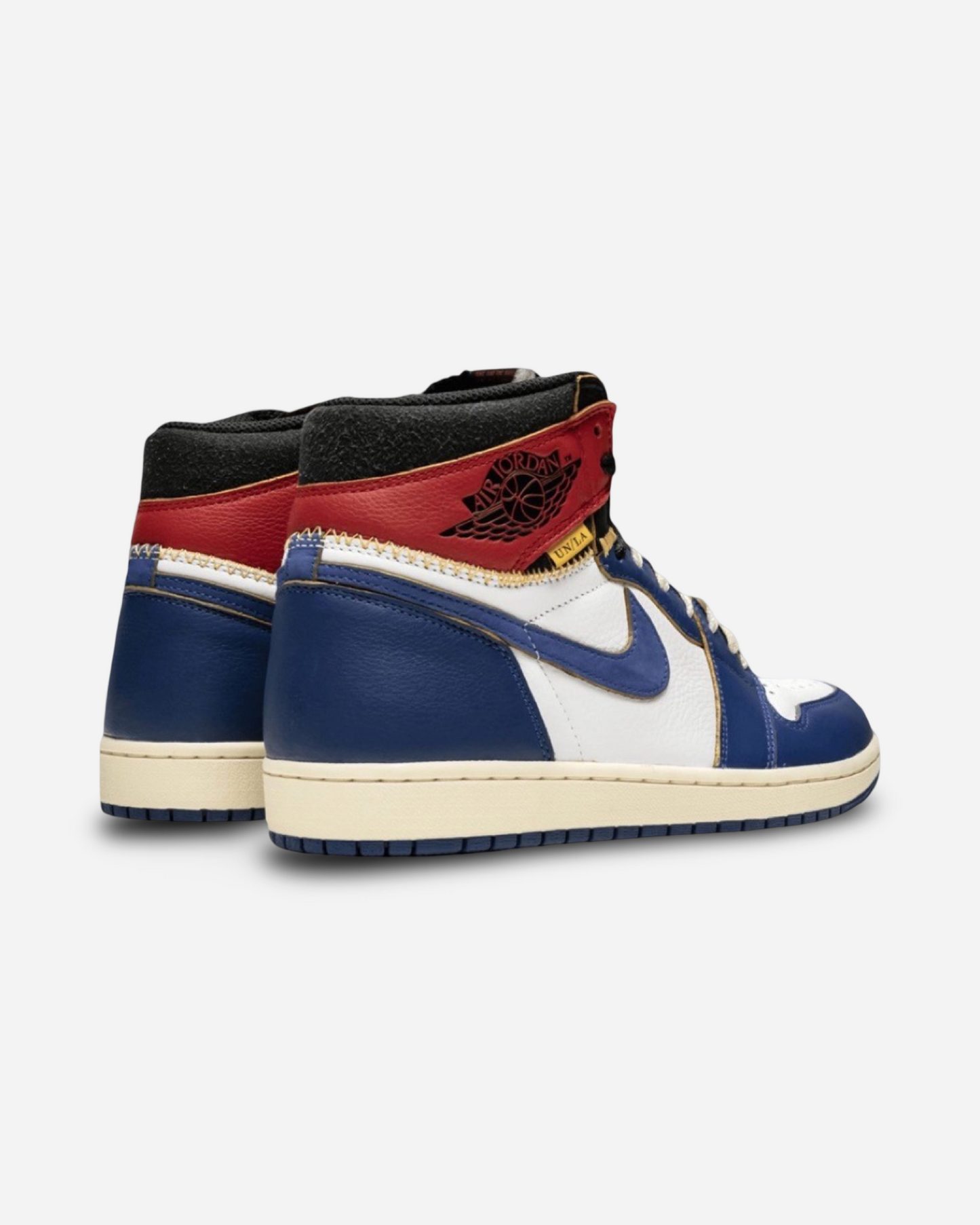 Air Jordan 1 Retro High OG NRG 'Union - Storm Blue'