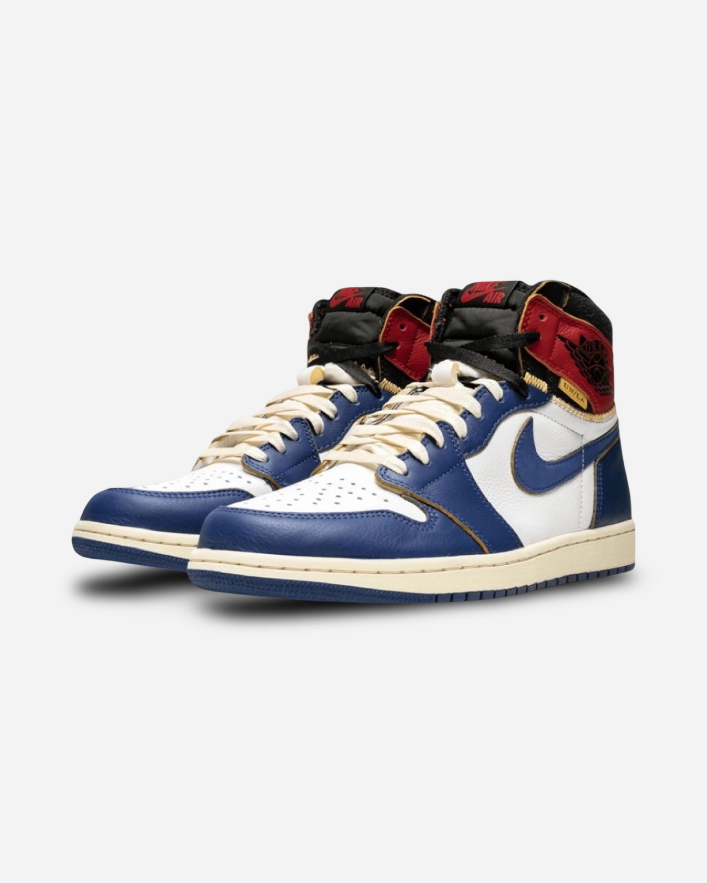 Air Jordan 1 Retro High OG NRG 'Union - Storm Blue'