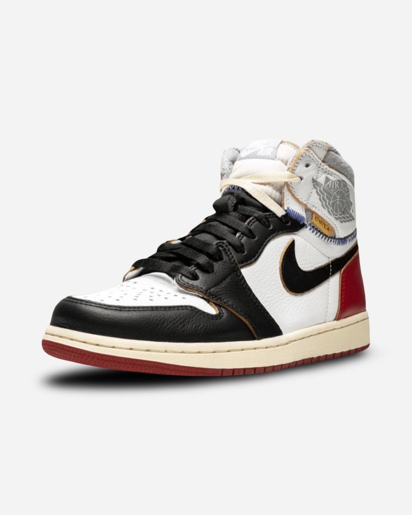 Air Jordan 1 Retro High OG NRG 'Union - Black Toe'