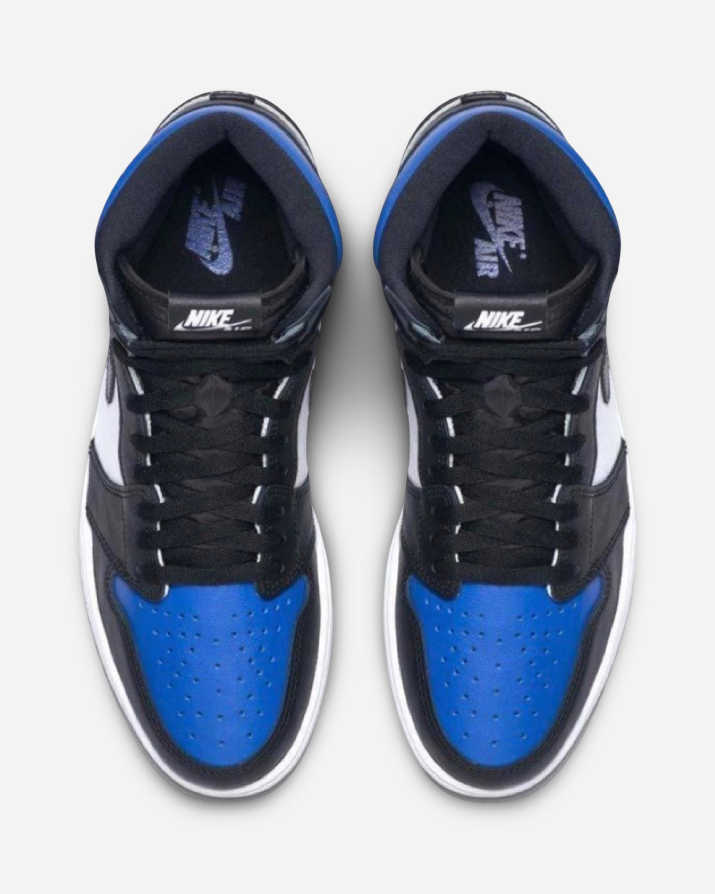 Air Jordan 1 Retro High OG 'Royal Toe'