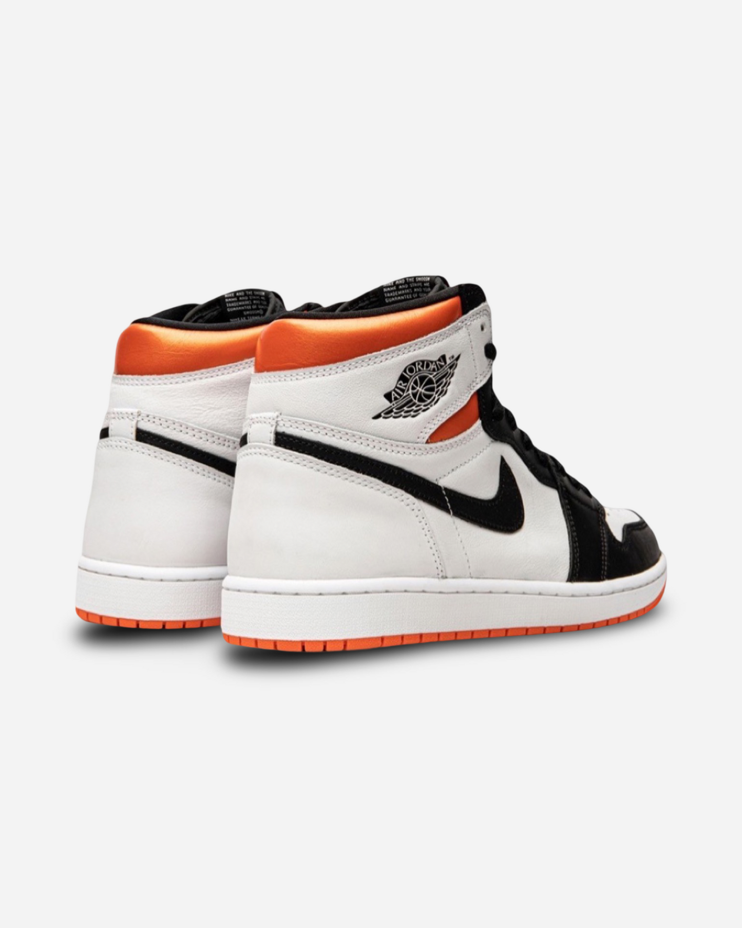 Air Jordan 1 Retro High OG 'Electro Orange'