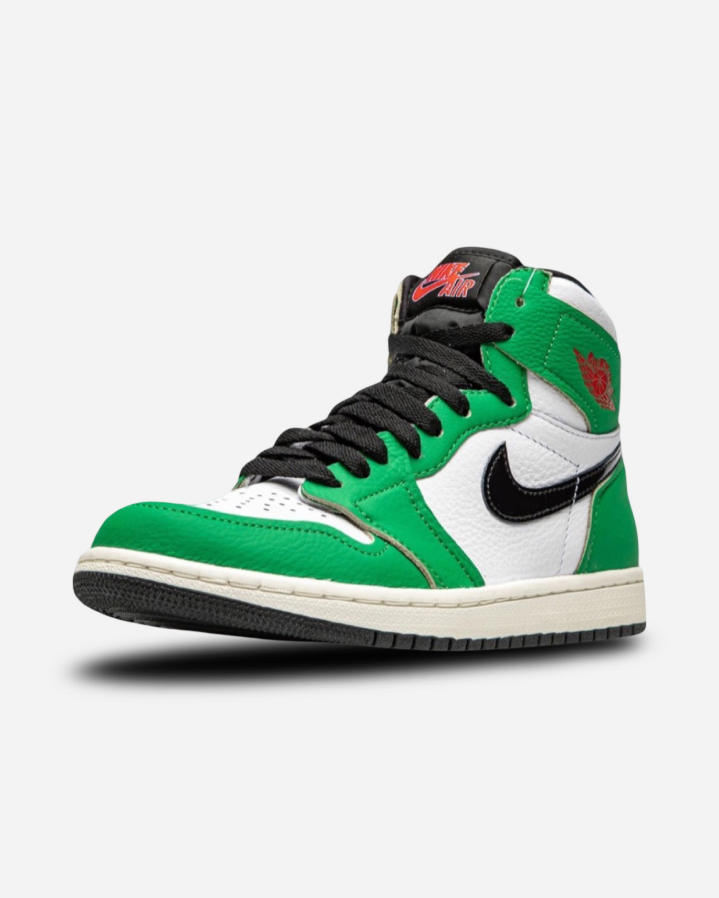 Air Jordan 1 Retro High Wmns OG 'Lucky Green'