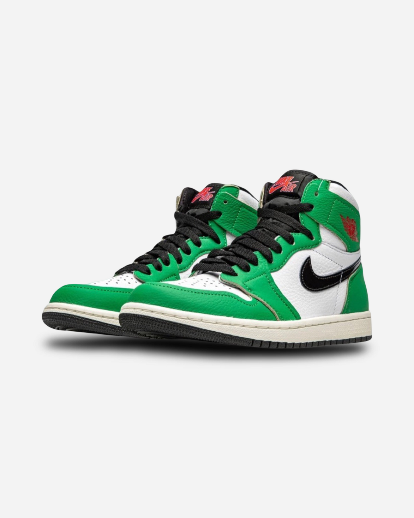 Air Jordan 1 Retro High Wmns OG 'Lucky Green'