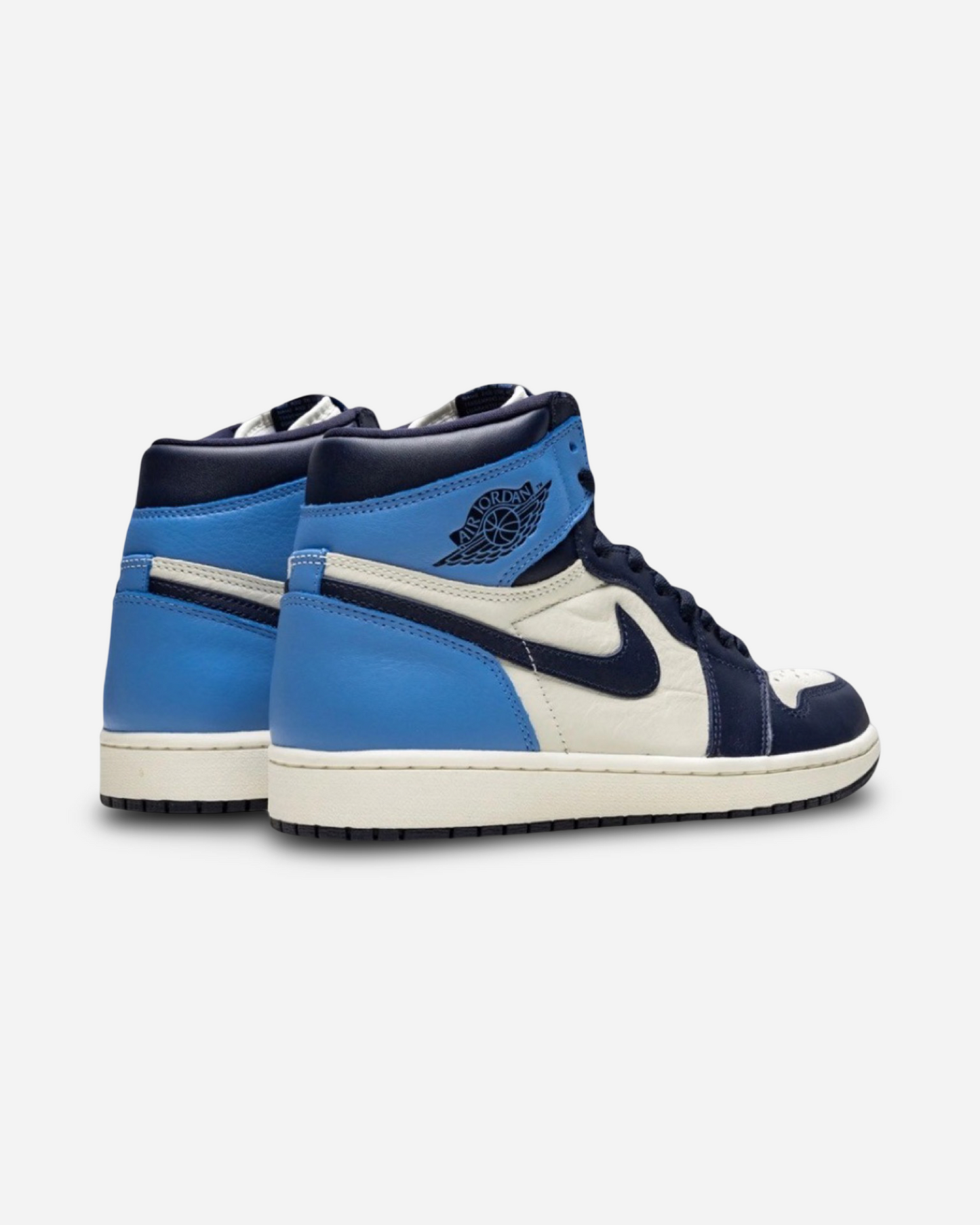 Air Jordan 1 Retro High OG 'Obsidian'