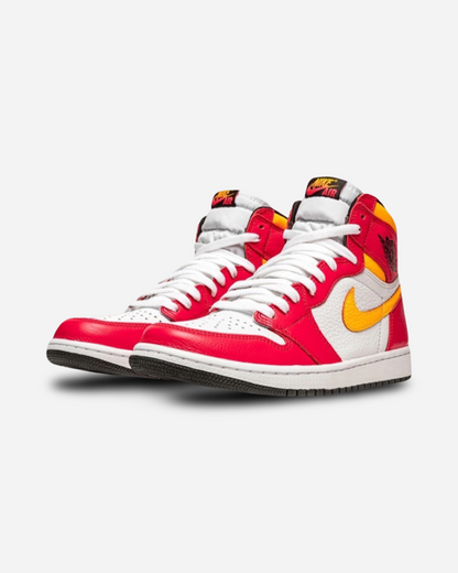 Air Jordan 1 Retro High OG 'Light Fusion Red'