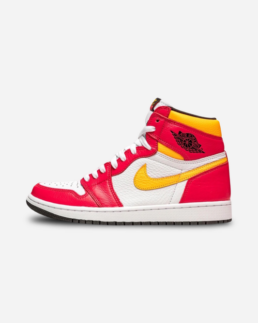 Air Jordan 1 Retro High OG 'Light Fusion Red'