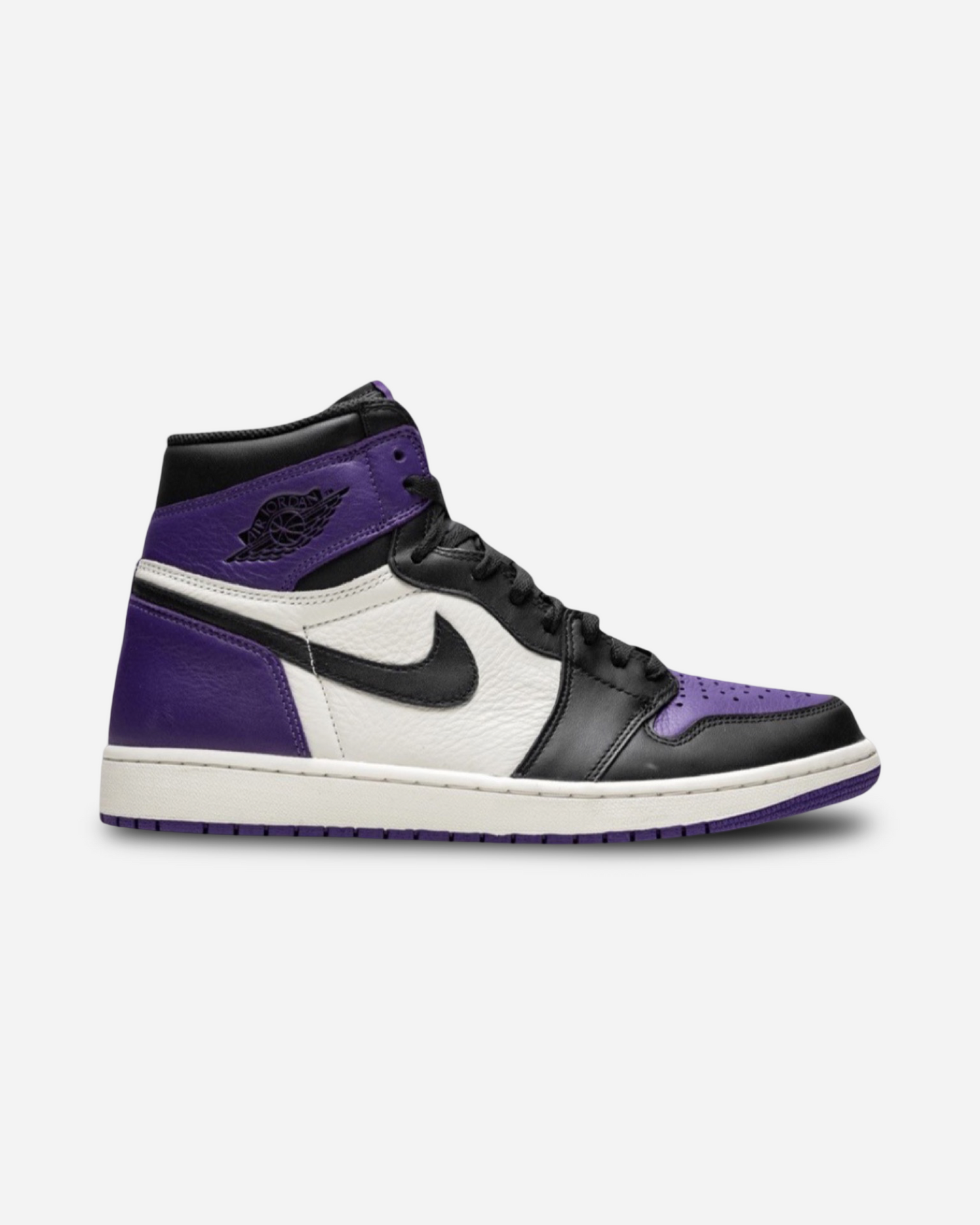 Air Jordan 1 Retro High OG 'Court Purple'