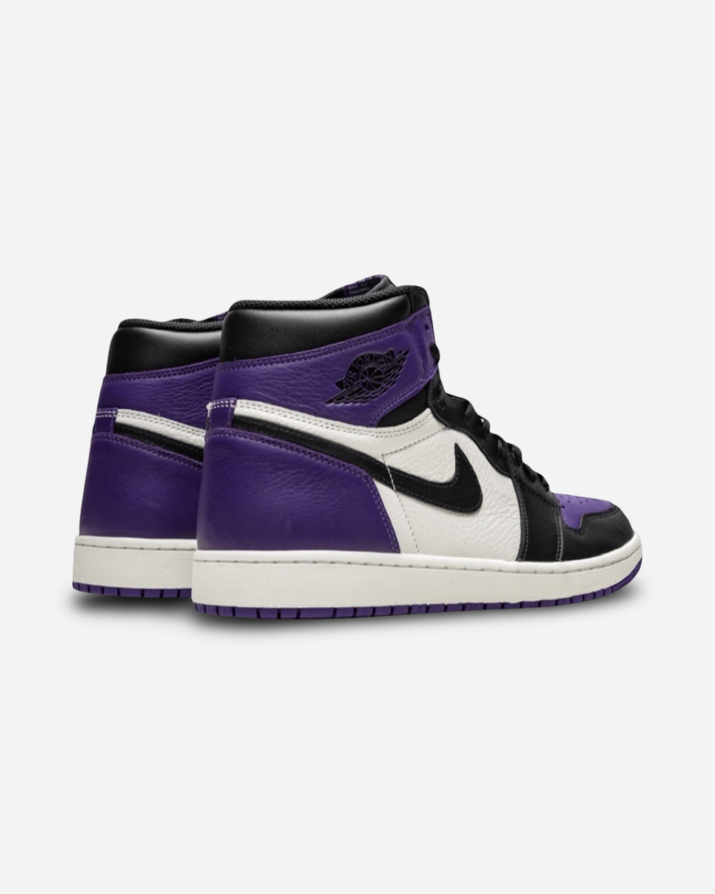 Air Jordan 1 Retro High OG 'Court Purple'