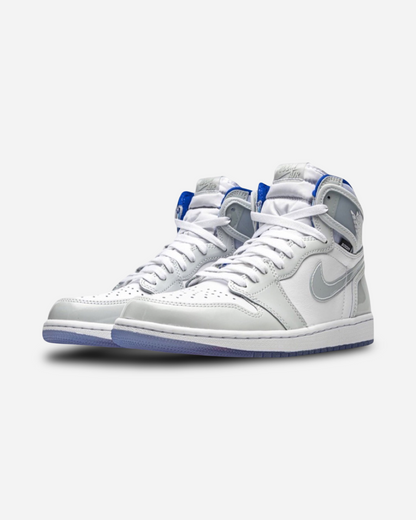 Air Jordan 1 High Zoom 'Racer Blue'