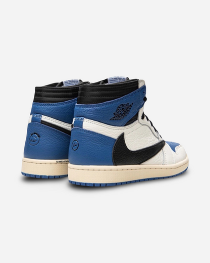 Fragment Design x Travis Scott x Air Jordan 1 Retro High
