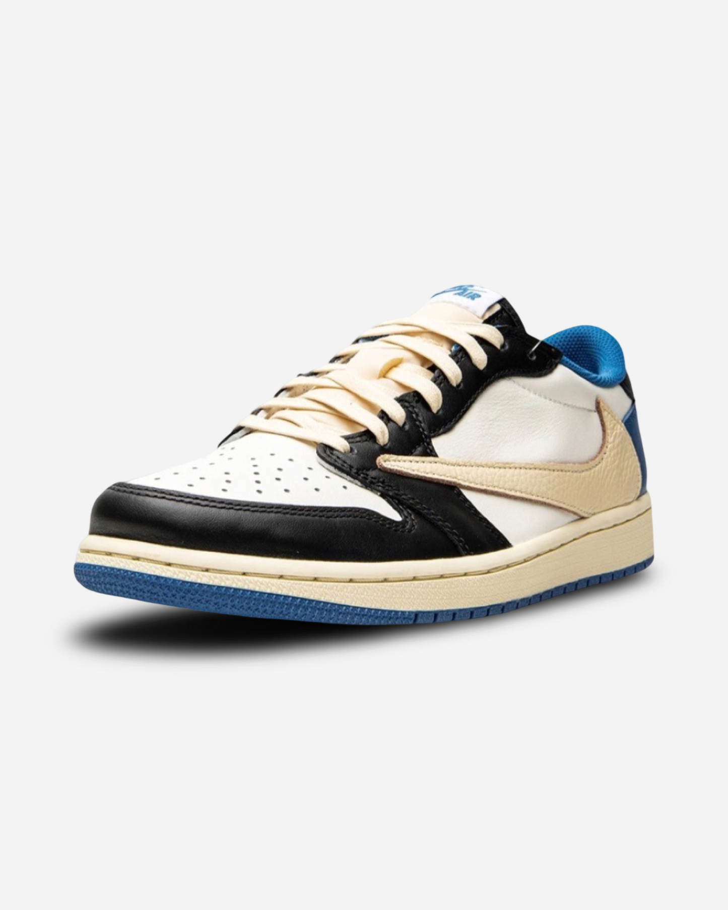 Fragment Design x Travis Scott x Air Jordan 1 Retro Low