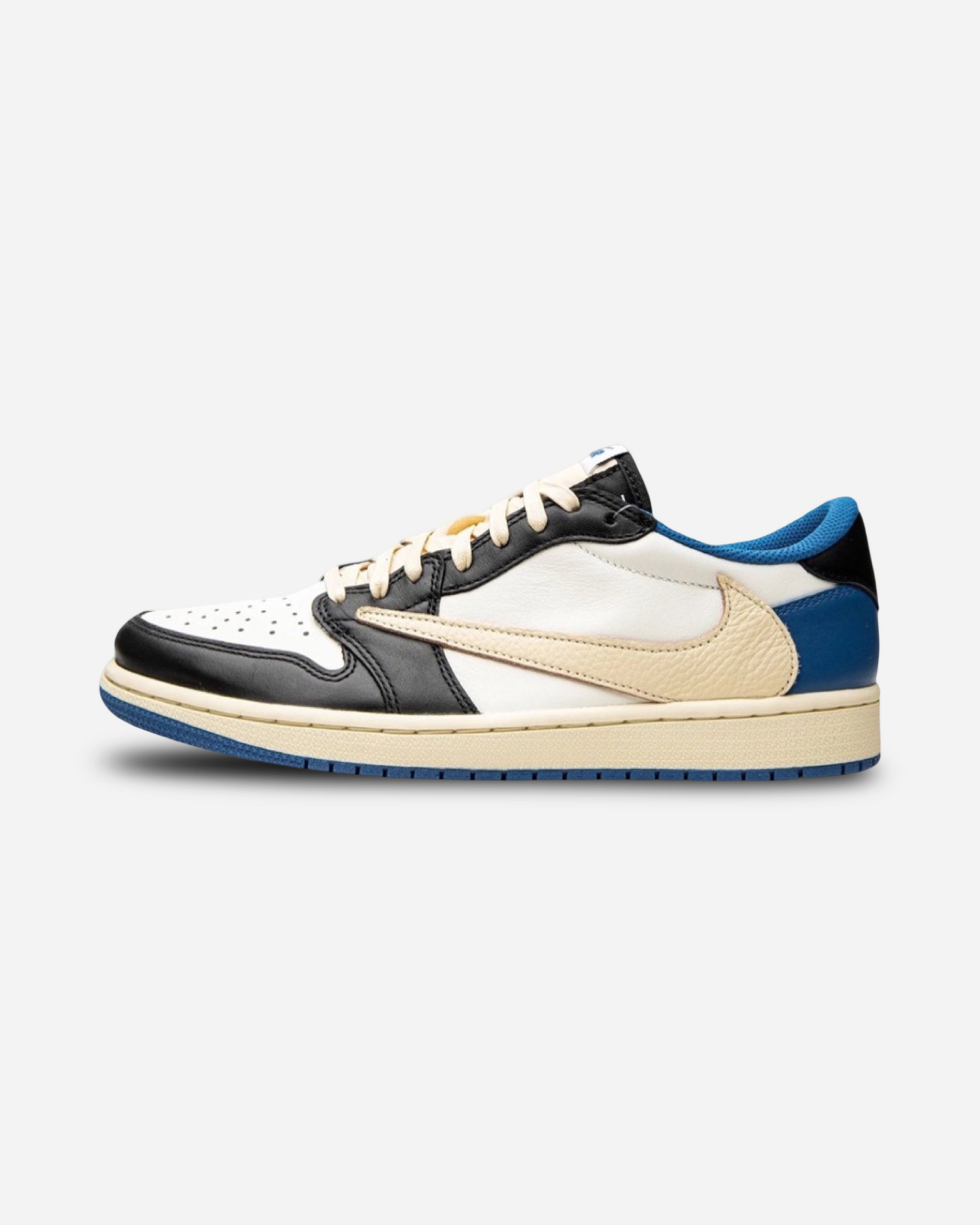 Fragment Design x Travis Scott x Air Jordan 1 Retro Low