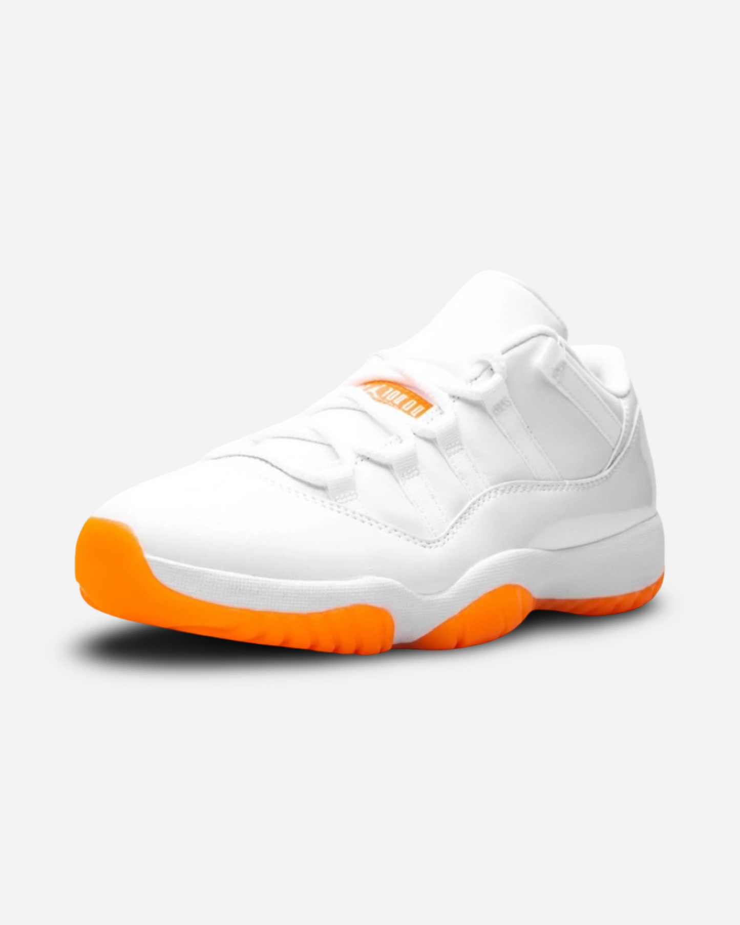 Air Jordan 11 Retro Low Wmns 'Bright Citrus'