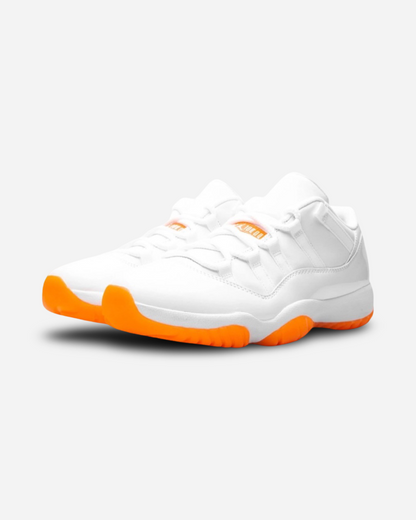 Air Jordan 11 Retro Low Wmns 'Bright Citrus'