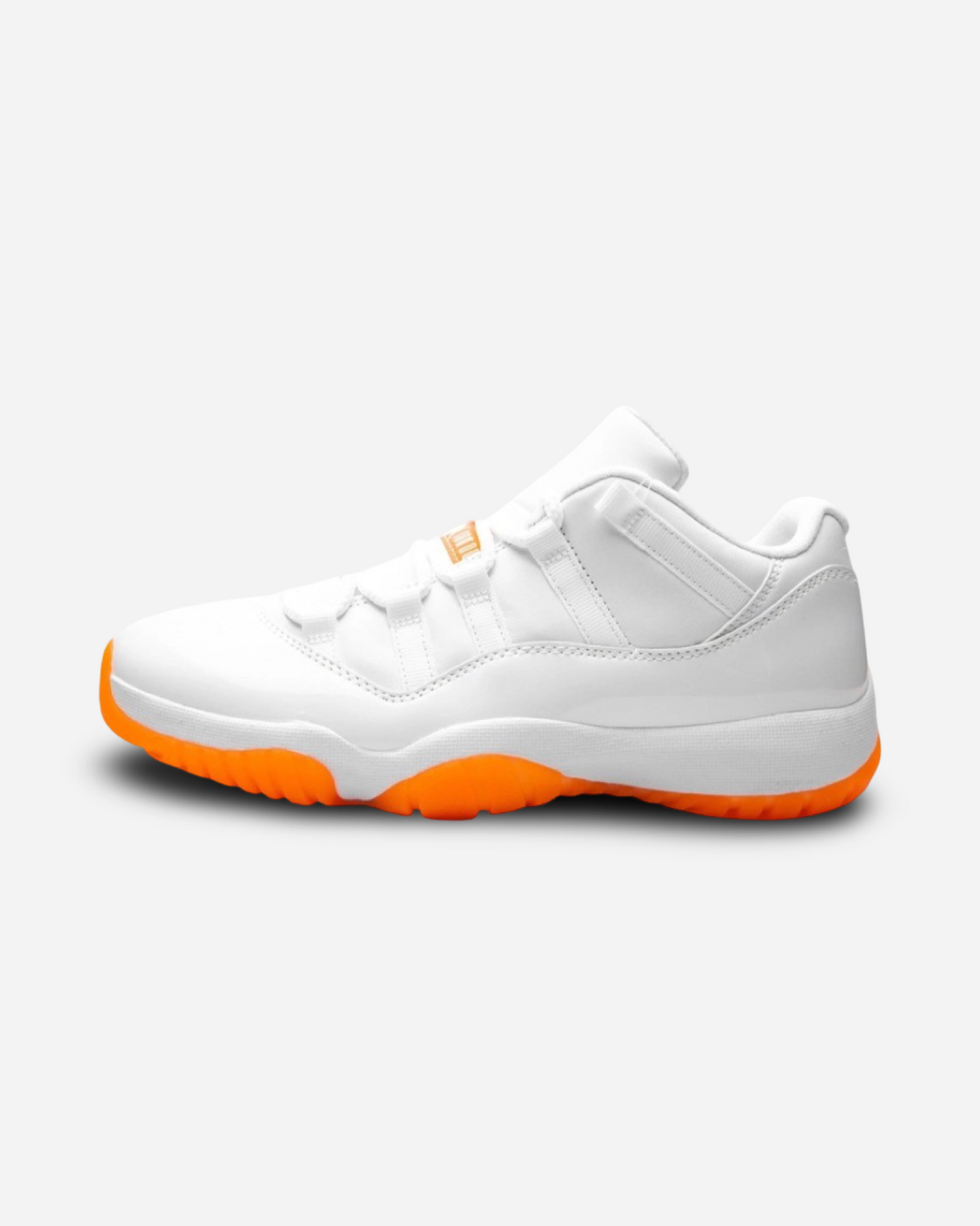 Air Jordan 11 Retro Low Wmns 'Bright Citrus'