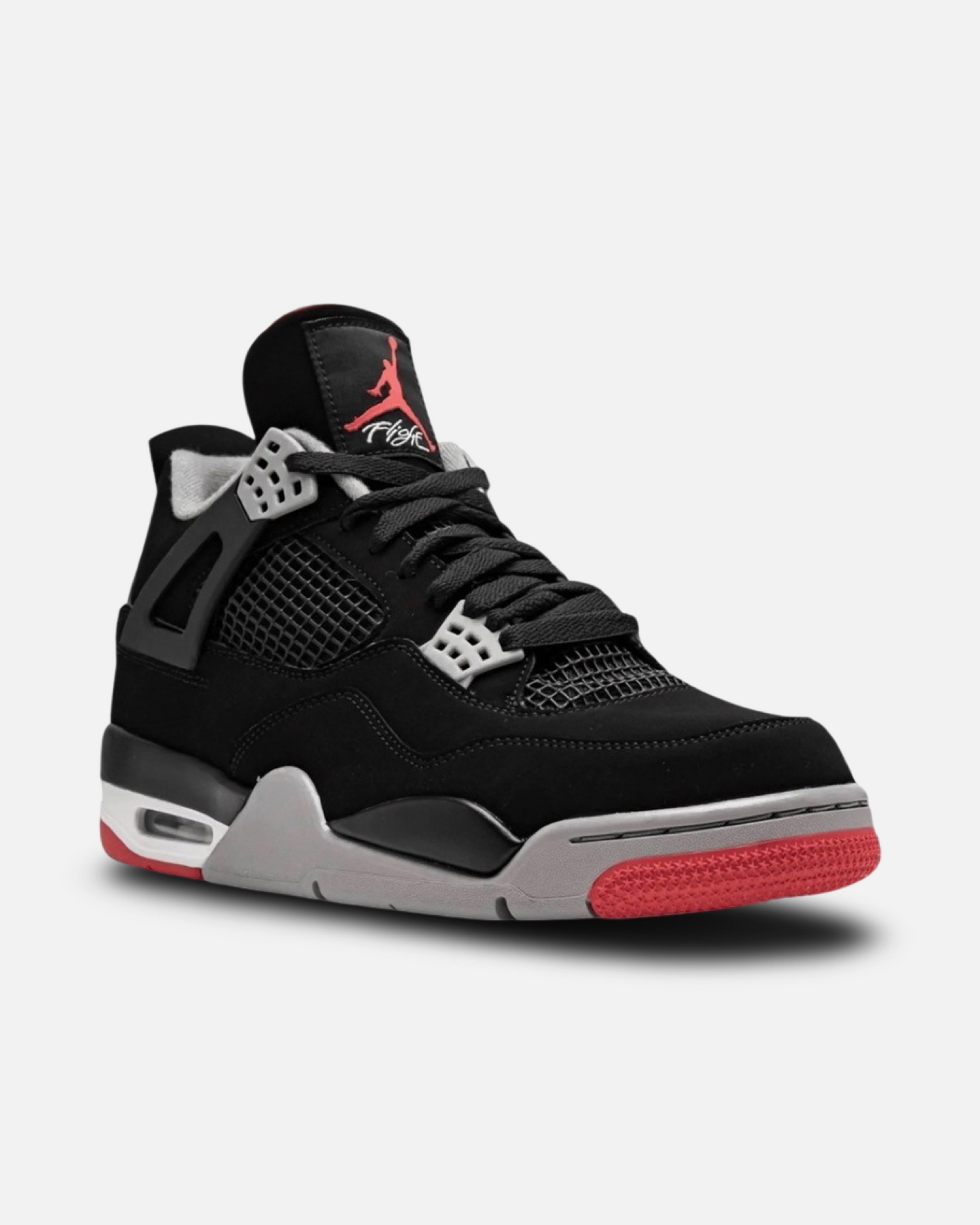 Air Jordan 4 'Bred' 2019