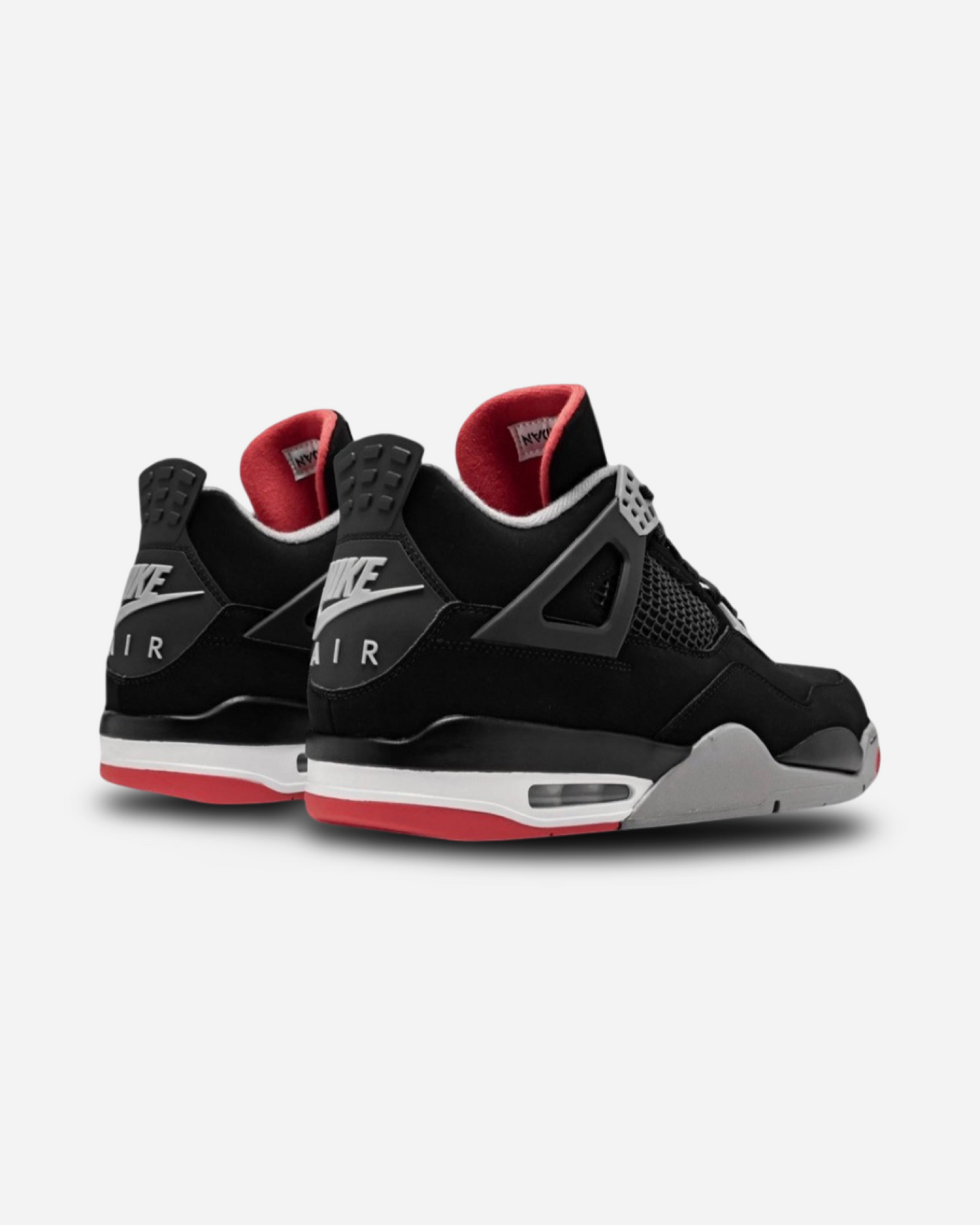 Air Jordan 4 'Bred' 2019