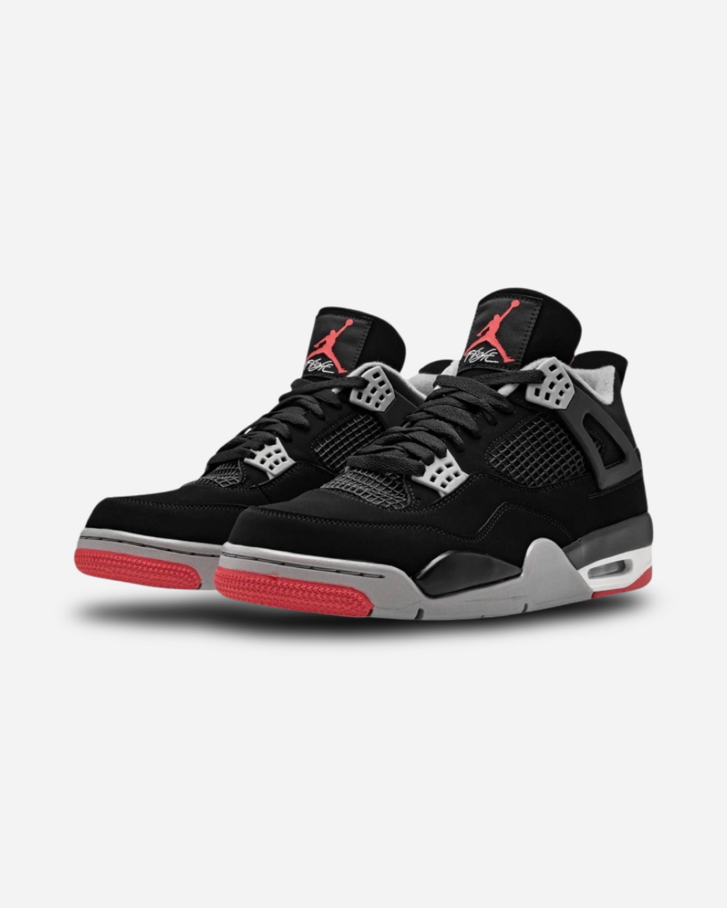 Air Jordan 4 'Bred' 2019