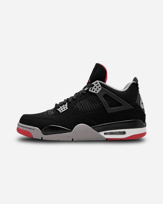 Air Jordan 4 'Bred' 2019