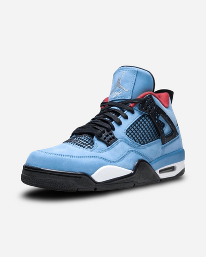 Travis Scott x Air Jordan 4 Houston Oilers Cactus Jack