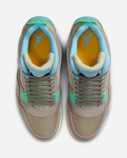Union LA x Air Jordan 4 “Taupe Haze”