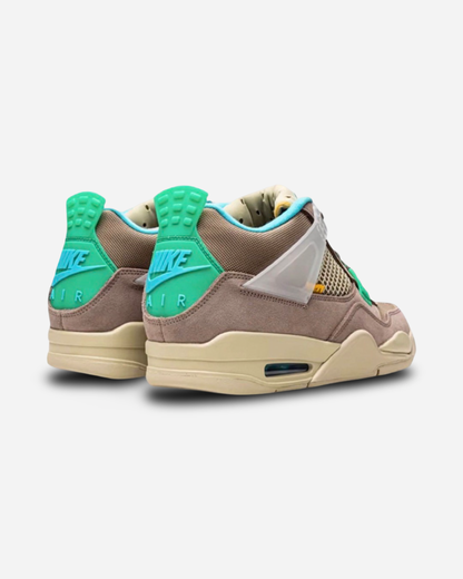 Union LA x Air Jordan 4 “Taupe Haze”