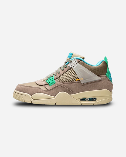 Union LA x Air Jordan 4 “Taupe Haze”