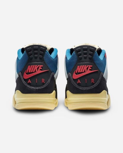 Union La x Air Jordan 4 Retro 'Off Noir'