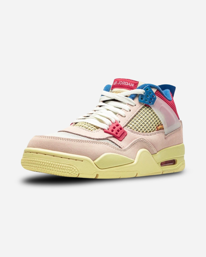Union LA x Air Jordan 4 Retro 'Guava Ice'