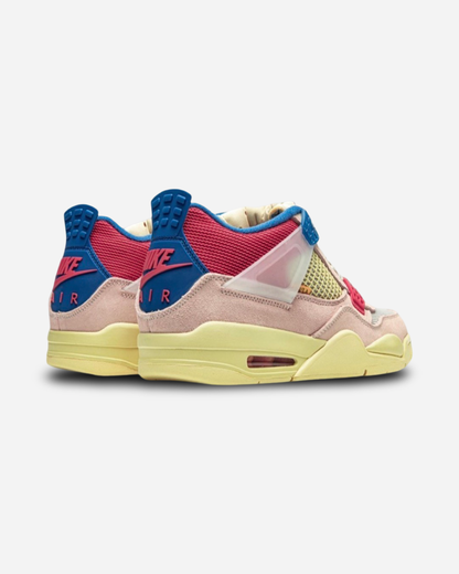 Union LA x Air Jordan 4 Retro 'Guava Ice'