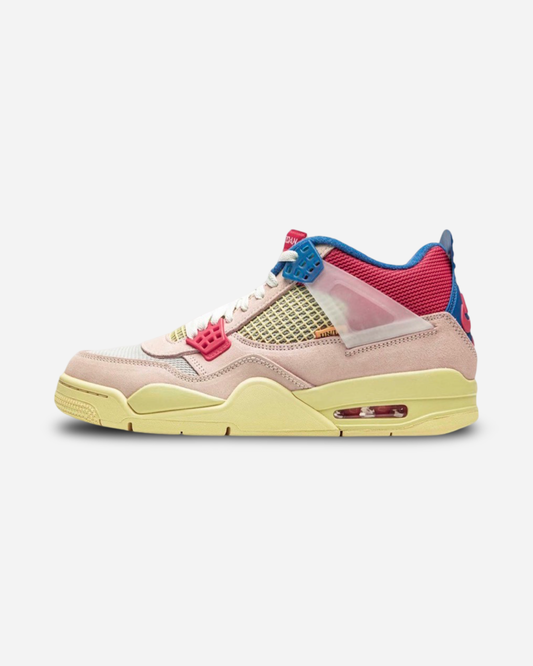 Union LA x Air Jordan 4 Retro 'Guava Ice'