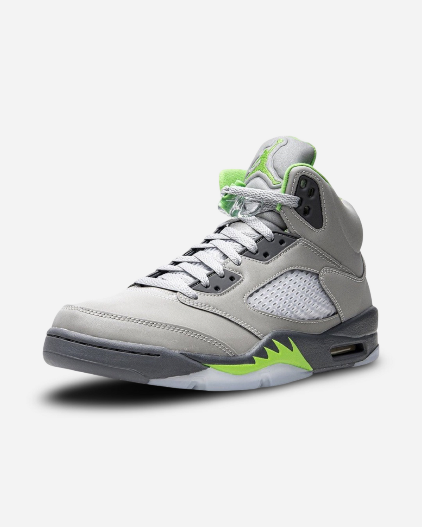 Air Jordan 5 Retro 'Green Bean' 2022