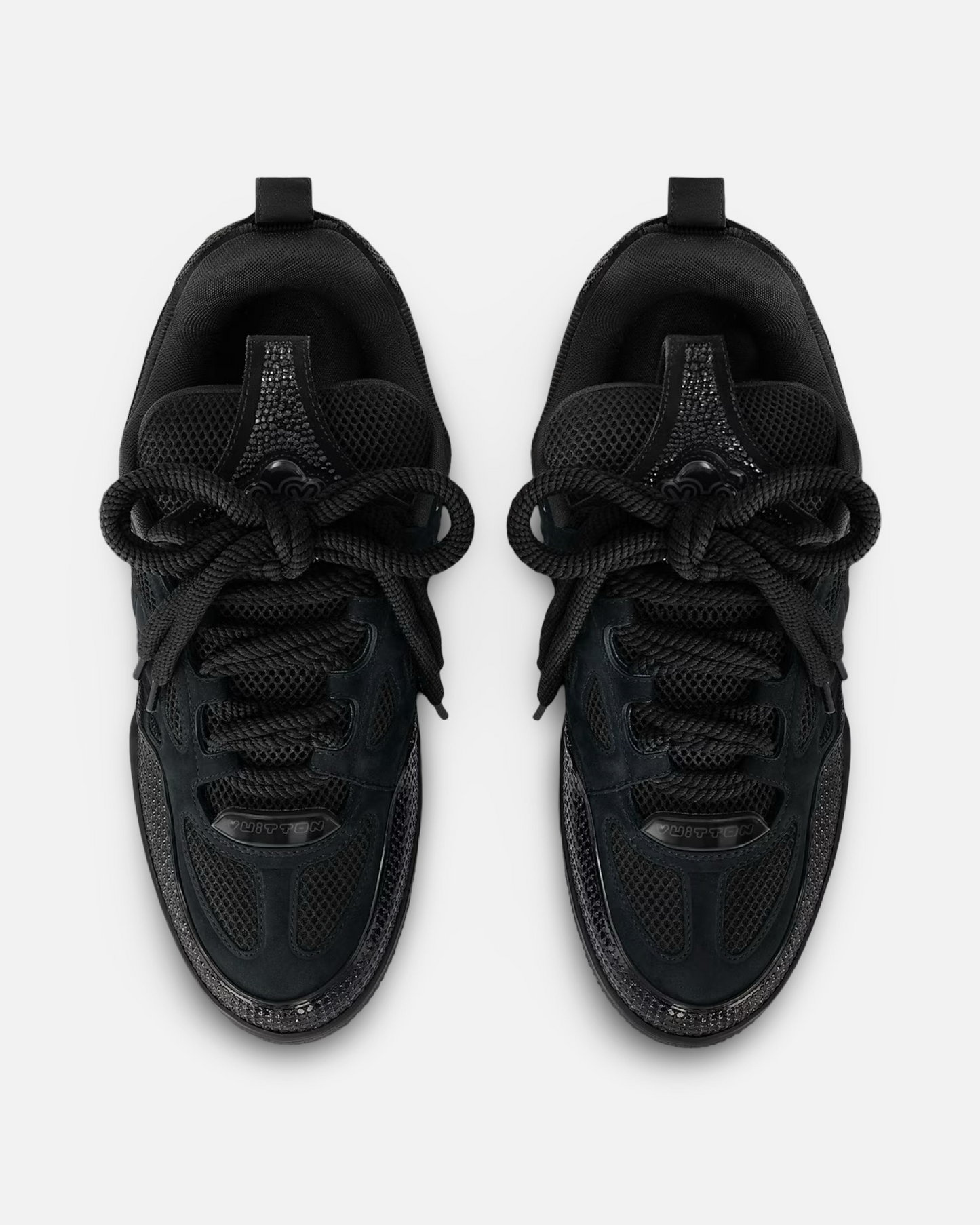 Louis Vuitton LV Skate Sneaker 'Swarovski Crystals'