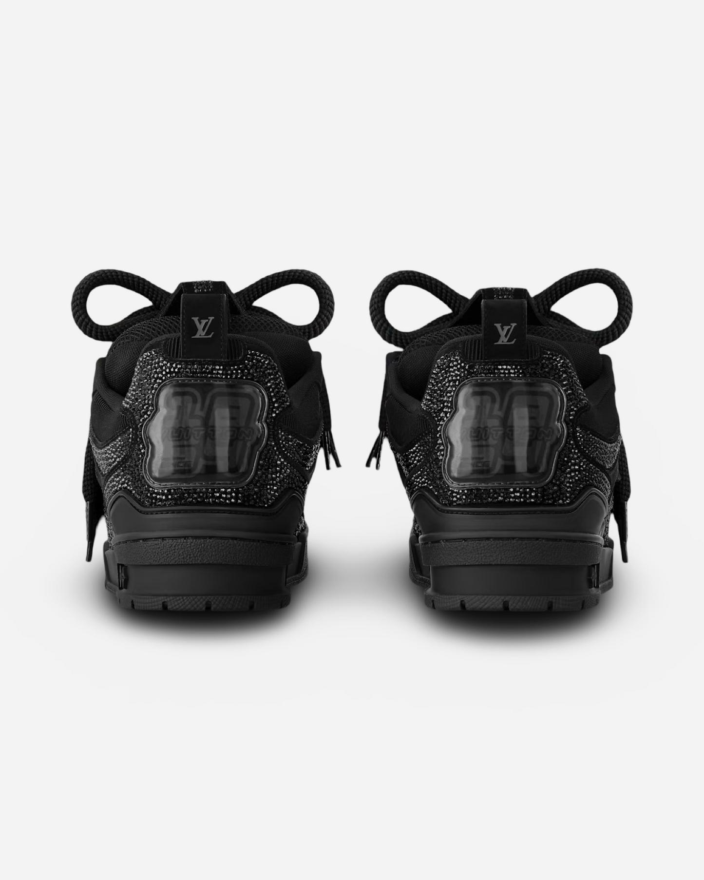 Louis Vuitton LV Skate Sneaker 'Swarovski Crystals'