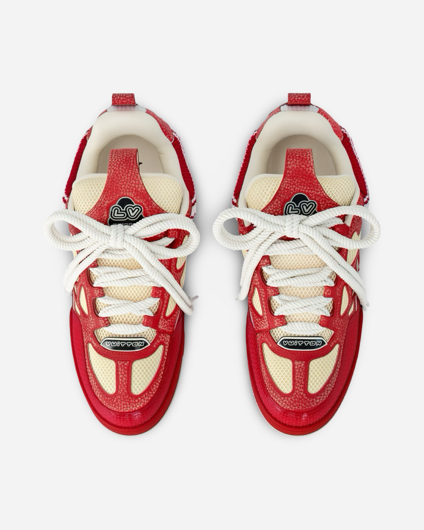 Louis Vuitton Skate Sneaker 'Rouge'