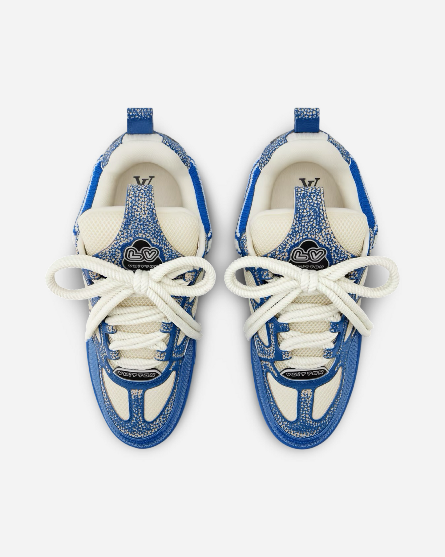 Louis Vuitton Skate Sneaker 'Blue'