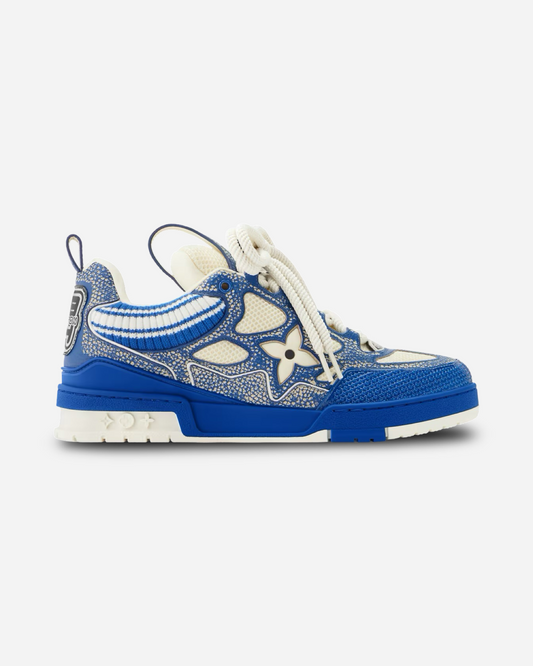 Louis Vuitton Skate Sneaker 'Blue'