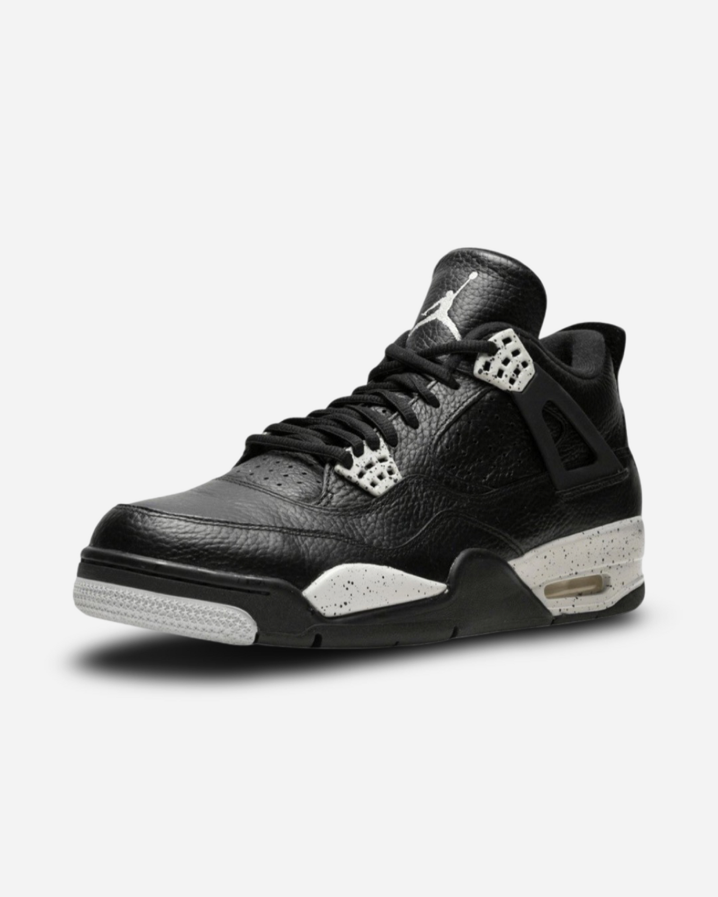 Air Jordan 4 Retro 'Oreo'