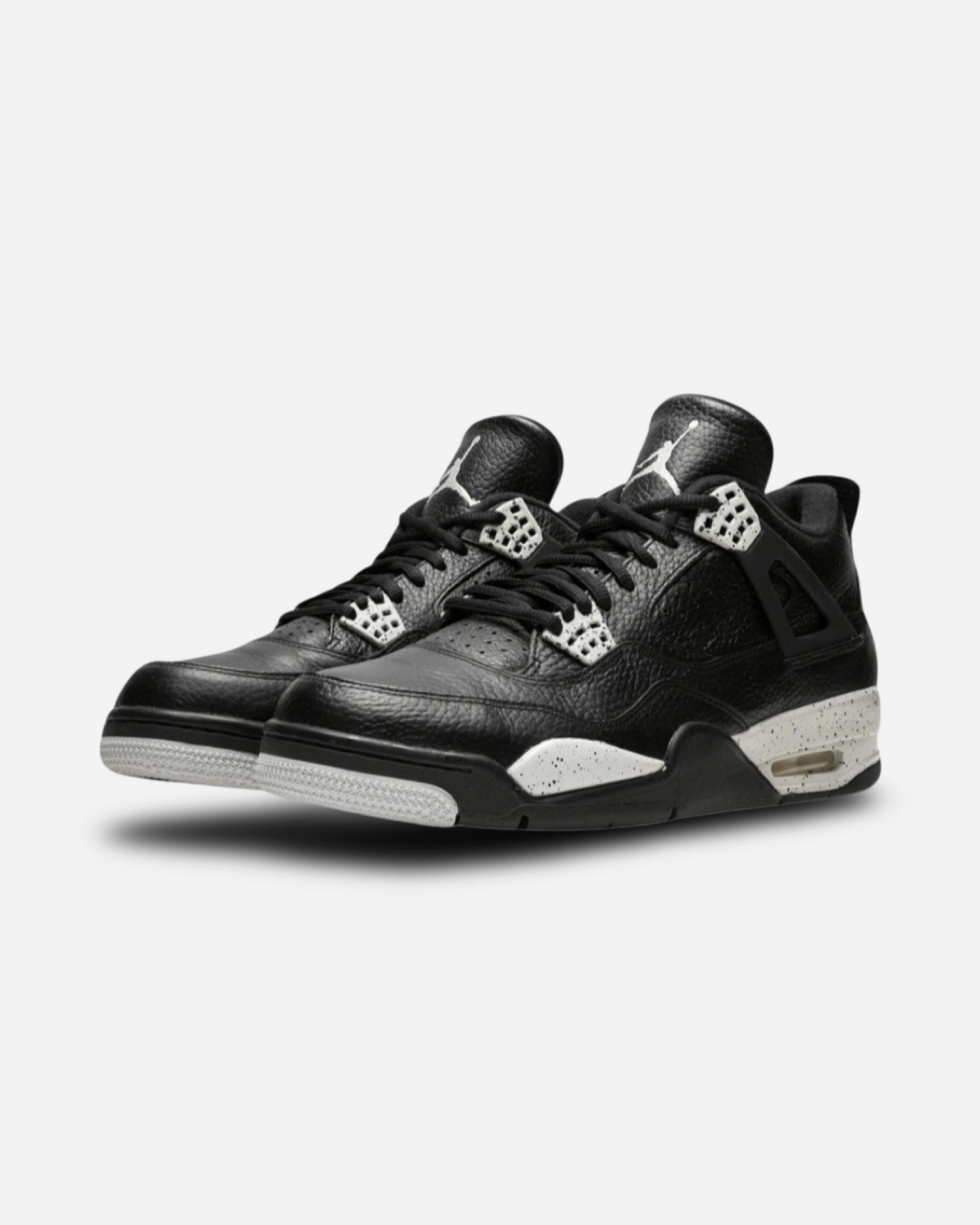 Air Jordan 4 Retro 'Oreo'